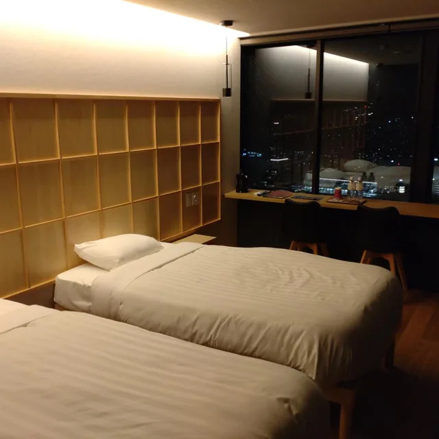 Superior, Single Bed, Hotel Nagasaki 2/4