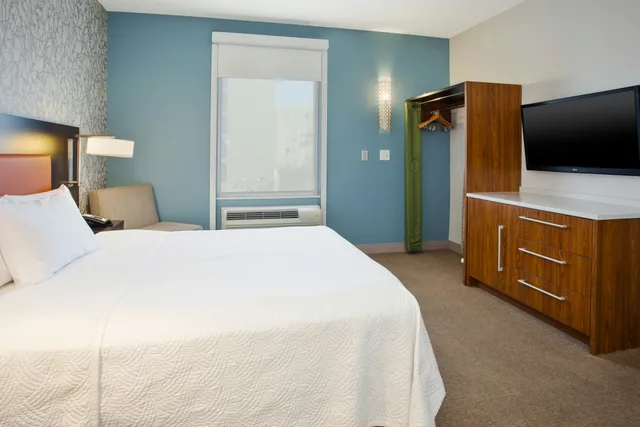 جناح بسرير كوين لذوي الإعاقة، Home2 Suites By Hilton Austin Cedar Park Tx 1/3