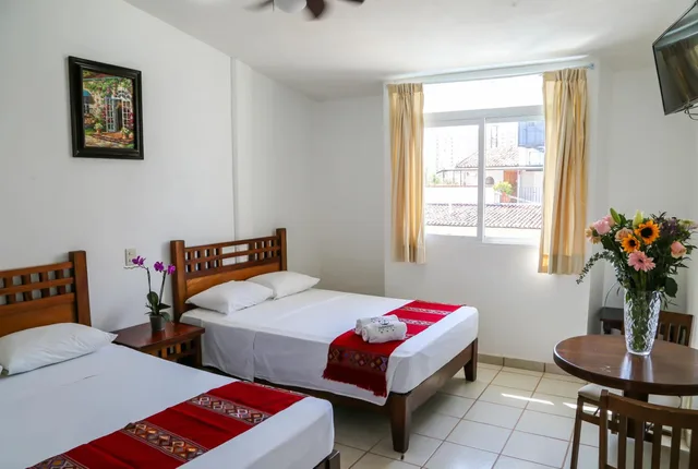 غرفة بسرير مزدوج، Vallarta Sol 6/10