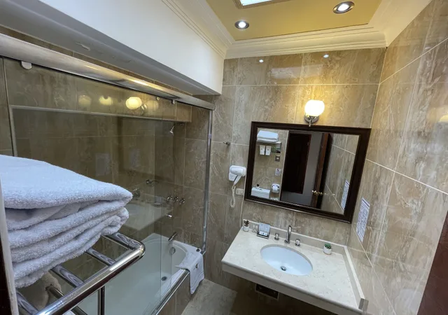 غرفة جونيور بسرير كينج، Hotel Rojas 6/6