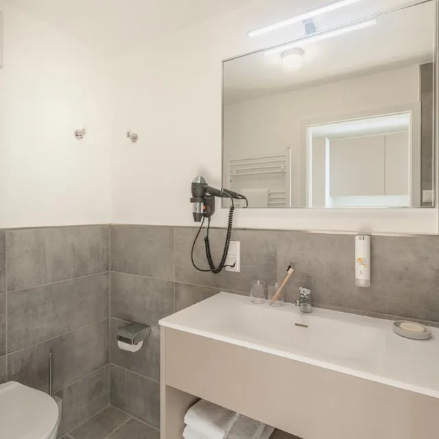 استوديو بسريرين منفصلين بمطبخ صغير، Candlewood Suites Heidelberg by IHG 4/7