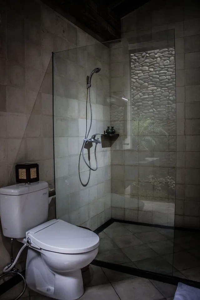Deluxe, House, Double Bed, De Umah Bali Eco Tradi Home 5/10