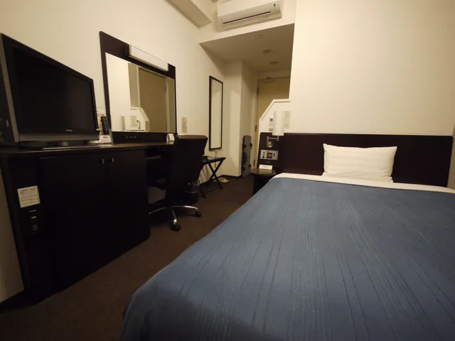 غرفة مفردة بسرير مزدوج، Hotel Route-Inn Seki 4/7