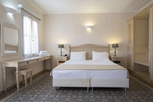 Double Room Classic Garden View (Rb)، Red Tower 6/10