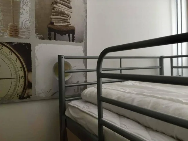Economy, Single, Single Bed, No Window، Linne Hostel 1/1