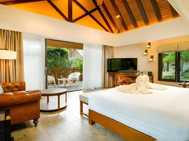 Villa, H Resort Bohol – The Coral Cliff by SMS Hospitality 1/2