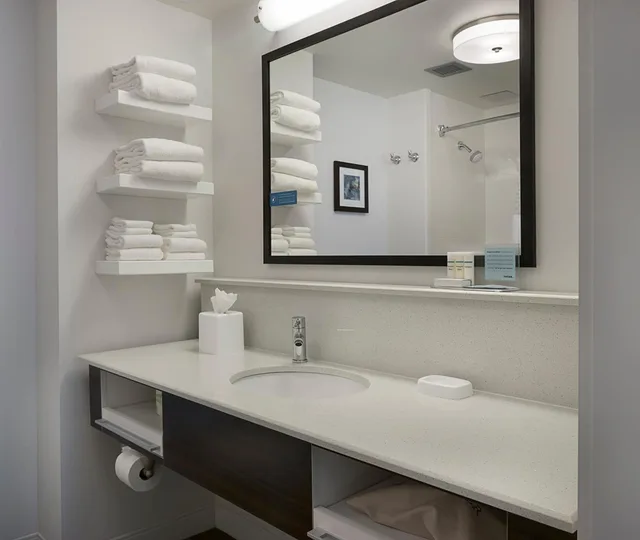 غرفة قياسية بسرير مزدوج، Holiday Inn Express Hotel And Suites Prattville South 2/2