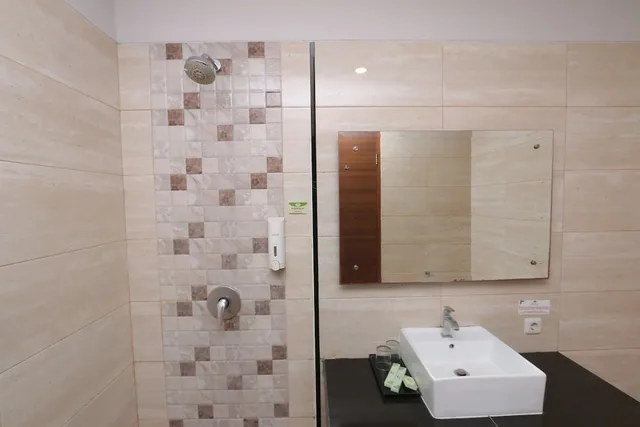 غرفة ديلوكس بسرير كوين، GRAND AMIRA HOTEL 7/7