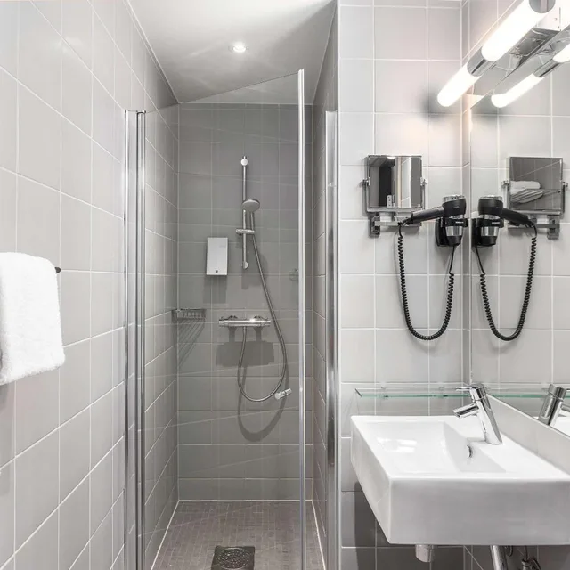 غرفة سوبيريور مفردة، Saga Hotel Oslo, WorldHotels Crafted 4/9