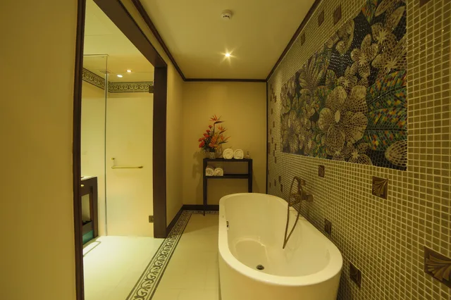 جناح تنفيذي بسرير مزدوج أو سريرين منفصلين، Almanity Hoi An Resort & Spa 6/7