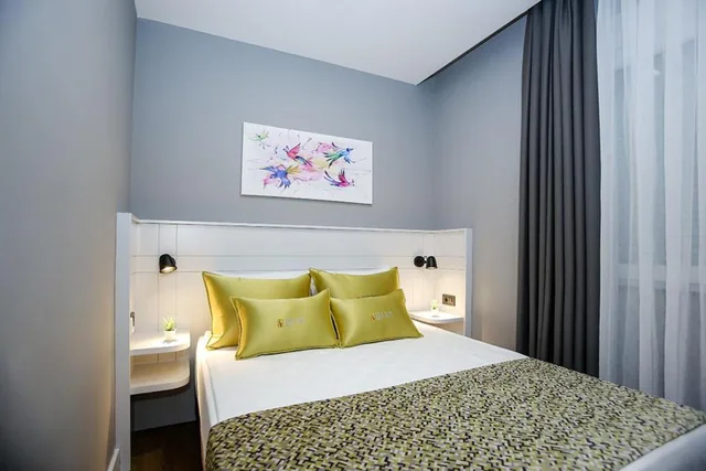 جناح عائلي ديلوكس، Stile Suite Hotel 3/10