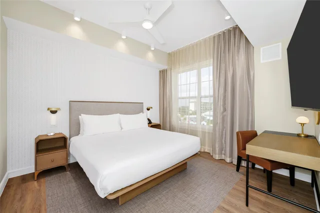 2 Bedrooms, Suite, 1 King and 2 Queen Beds, Embassy Suites By Hilton Orlando Sunset Walk 10/13