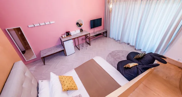 Spa, Suite, Double Bed، Lucid M 4/9