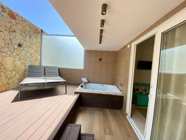 غرفة سوبيريور بإطلالة على البحر، Charme Pousada Boutique Spa 8/10