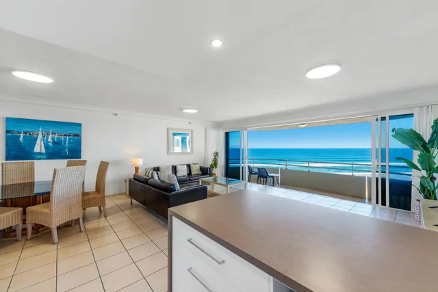 شقة بسرير مزدوج بغرفتي نوم، Zenith Ocean Front Apartments 4/6