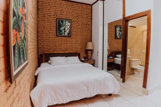 غرفة سوبيريور، HOTEL DUNN INN 1/2