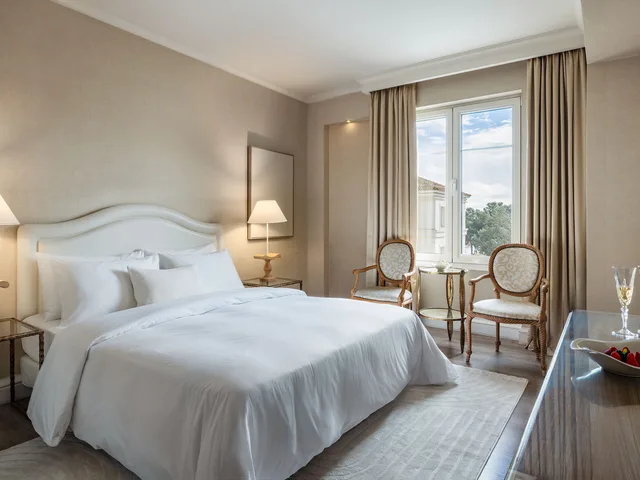 Guest Room, Superior, Pool View, Grecotel Larissa Imperial 1/3