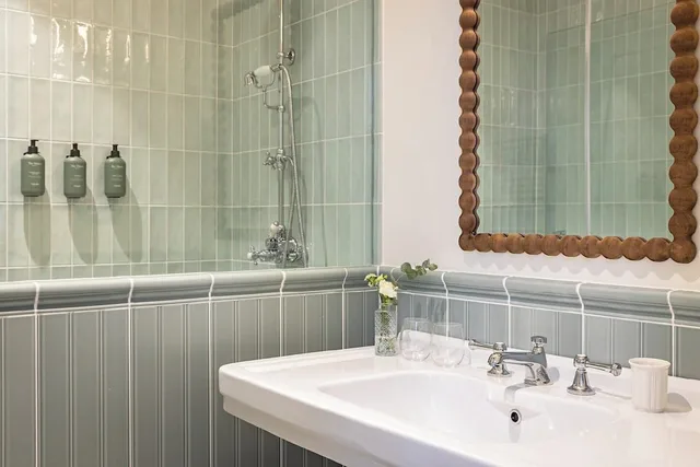 غرفة كلاسيكية بسرير كينج، Hotel Spa La Cueillette 4/5
