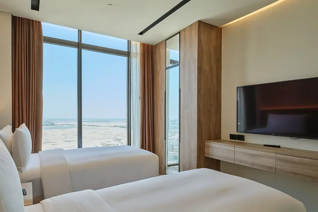 The OQ hotel waterfront، Lusail 13/94