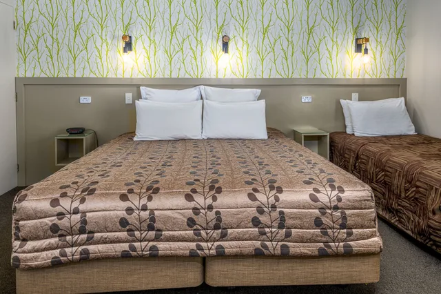 استوديو بسرير كينج وسرير فردي بمطبخ، The Terrace 3/5