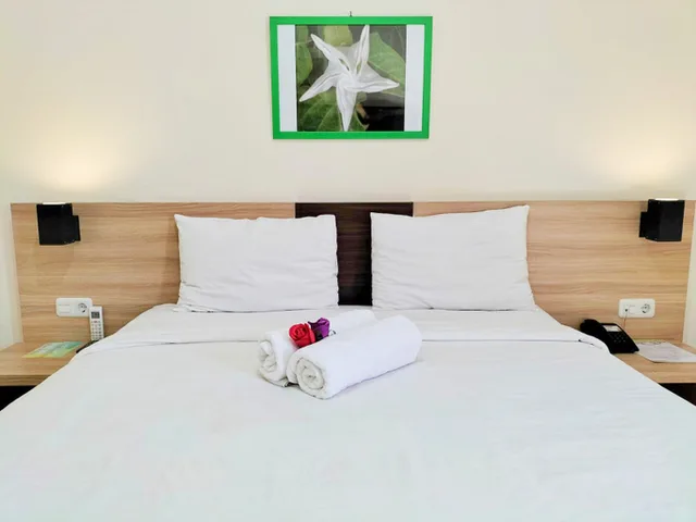 Superior, Double Bed, Hotel Garden Majalengka 1/4