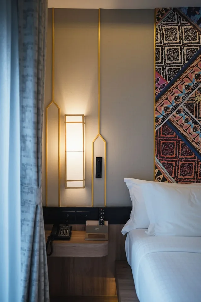 غرفة ديلوكس بسريرين منفصلين، Stay Collection Chiangmai 9/10