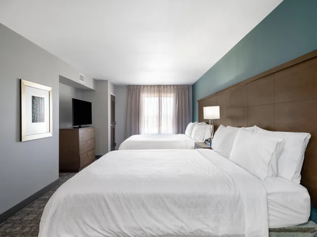 جناح بغرفة نوم واحدة لذوي الإعاقة، Staybridge Suites Sioux City Southeast 1/4