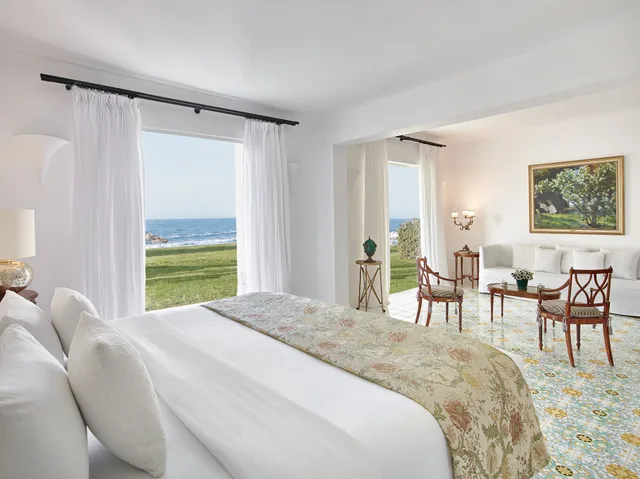 2 Bedrooms, Beach Villa, 2 King Beds, Sea Front, Sofa, Caramel, A Resort to Live 3/10