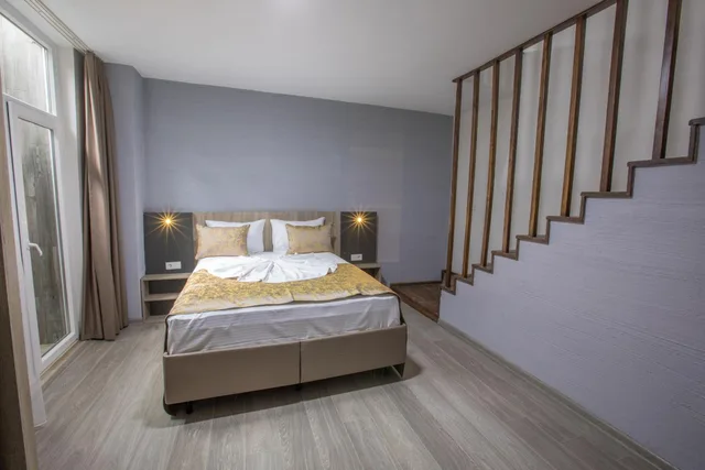 Duplex, Suite, Garden View, Elanis Suites 1/2