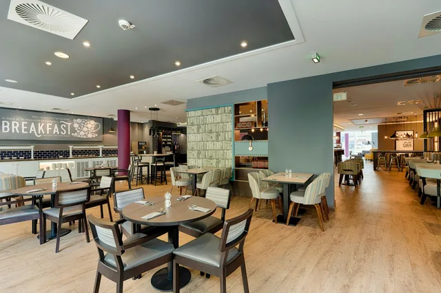 غرفة تُحدَّد عند الوصول، Premier Inn Berlin City Centre 1/1