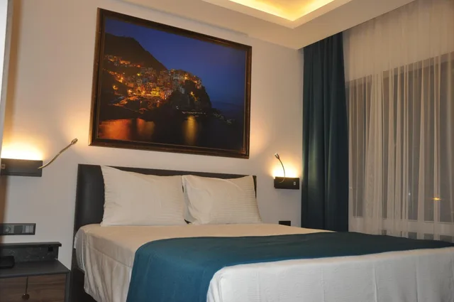 جناح عائلي، Golaz Suit Otel 1/10