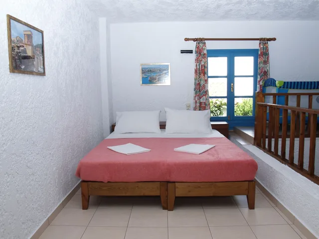 غرفة قياسية، Joanna Apartments 2/4