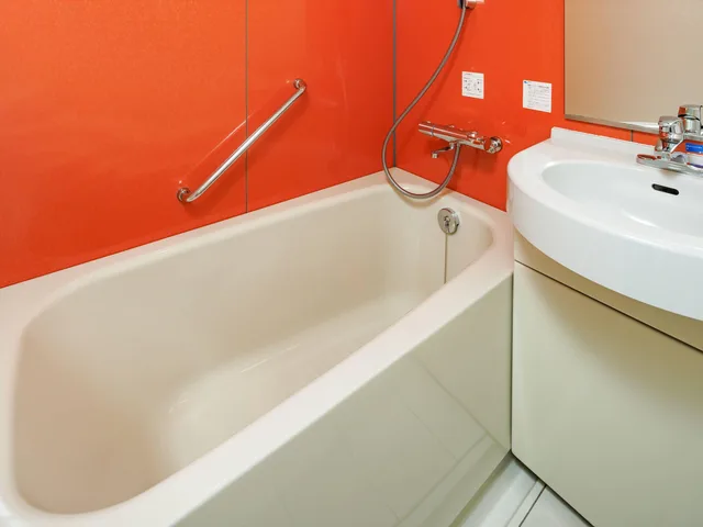 Room, Queen Bed, Loft Bed، Comfort Inn Fukushima Nishi Inter 5/5
