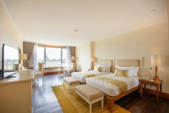 Deluxe, Twin Beds, Sokha Phnom Penh Hotel 1/10