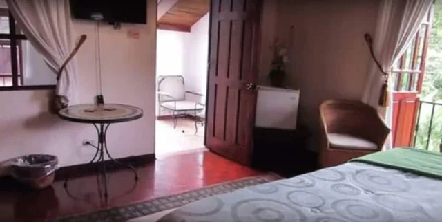 جناح ملكي بسرير كينج، The Cariari Bed and Breakfast 8/10