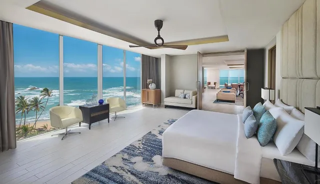 Presidential, Ocean, Suite, King and Twin Beds، Radisson Blu Resort Galle 3/5