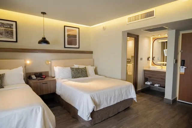 جناح بسريرين كوين، voco Hermosillo by IHG 4/7
