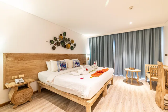 Room, Pool Side، Royal Yao Yai Island Beach Resort 2/3