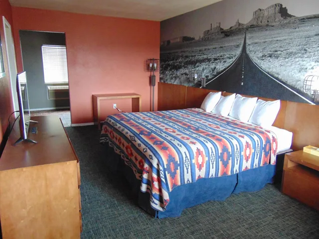 جناح سوبيريور بسرير كينج، Bryce Canyon Resort 1/1