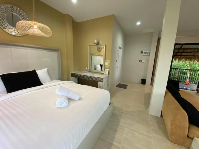 غرفة تُحدَّد حسب التوفر، Suwi Coco Ville Resort 1/1