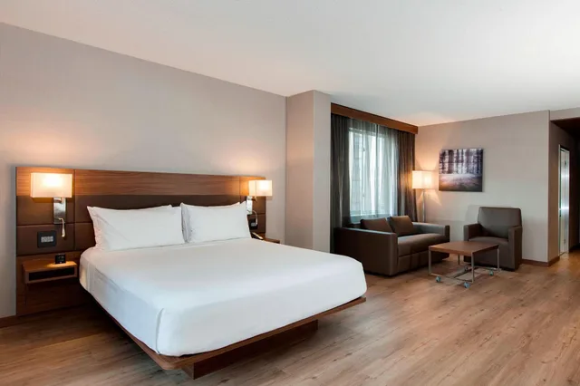 غرفة سوبيريور بسرير مزدوج، Ac Hotel Chicago Downtown 1/3