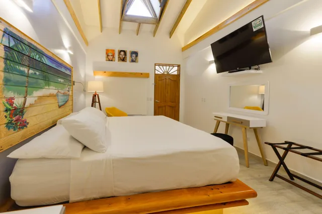 جناح فاخر، Casa Las Palmas 1/6
