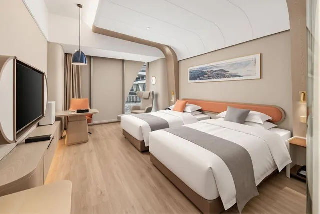Special Offer Twin Room، Jinhai Argyle Resort Weihai 2/2