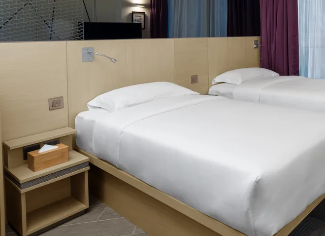 Starphire Twin Room، Starphire Hotel 2/3
