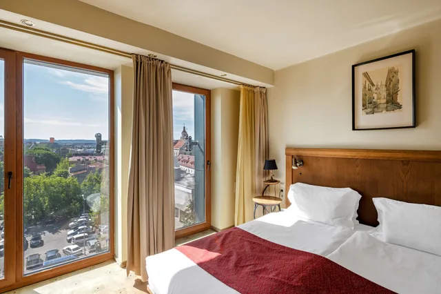 Standard, King Bed, Best Western Vilnius 3/10
