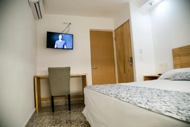 غرفة ديلوكس، Hotel 500 2/10