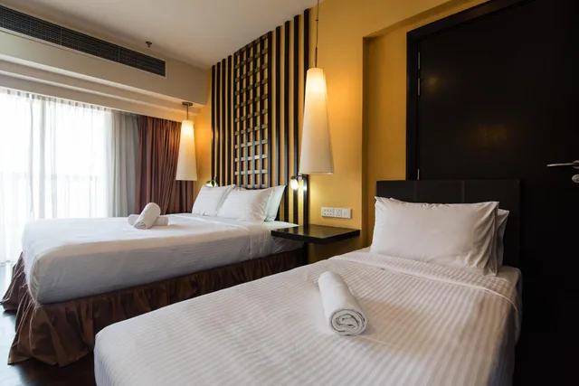 جناح عائلي، Resort Suites At Bandar Sunway 1/10