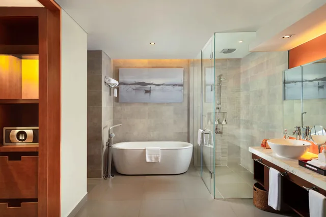 1 Bedroom, Courtyard, Suite، Angsana Lang Co 4/5
