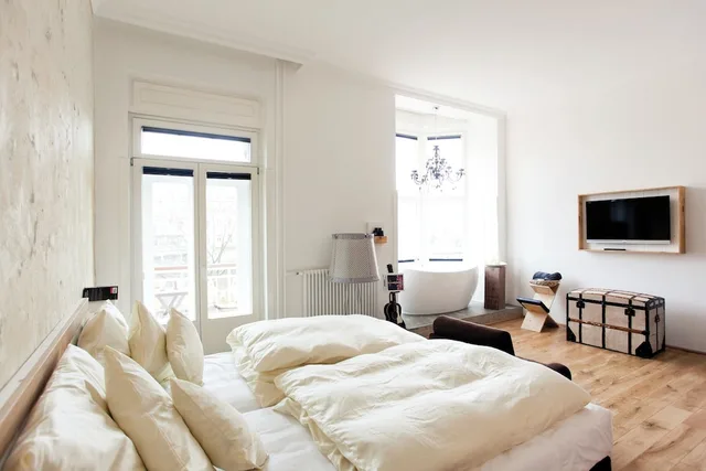 Junior Suite, Double Bed, Grand Hotel Wiesler 3/5