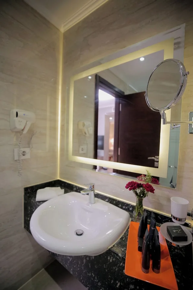 غرفة سوبيريور بسرير كينج، Cairo Taj Dokki Families Tower Hotel 10/10